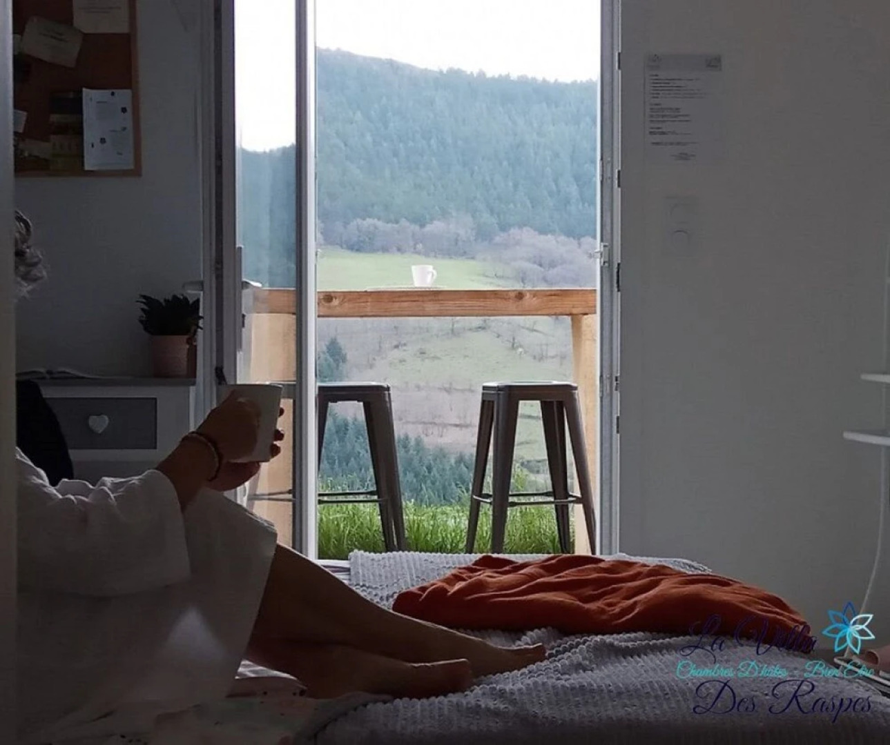 Chambres d'hôtes & Spa La Villa des Raspes - Adults Only