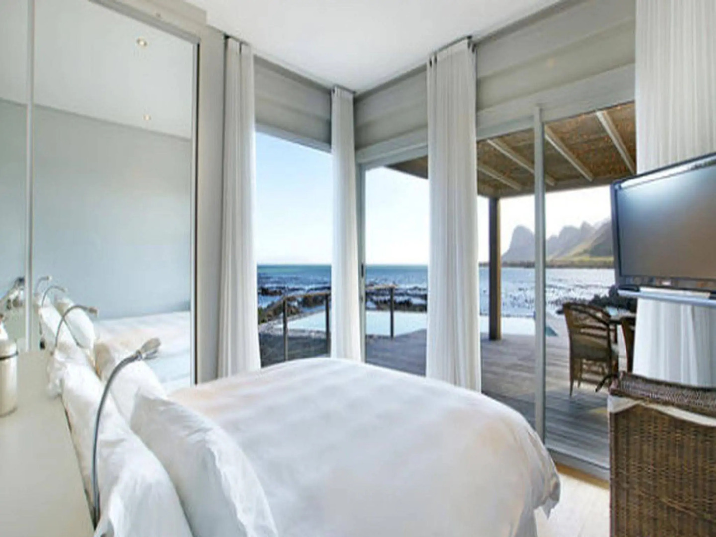 Pringle Bay Villa