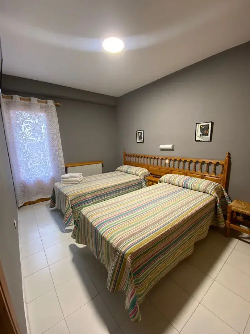 Hostal Cafeteria Los Valles