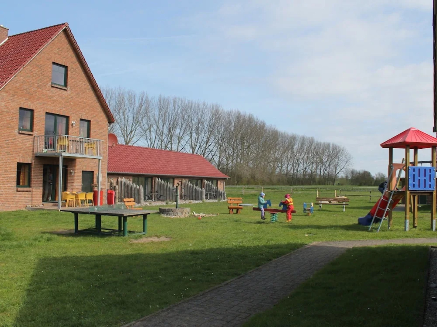Quiet Apartment on the East Coast Rerik by the Lake