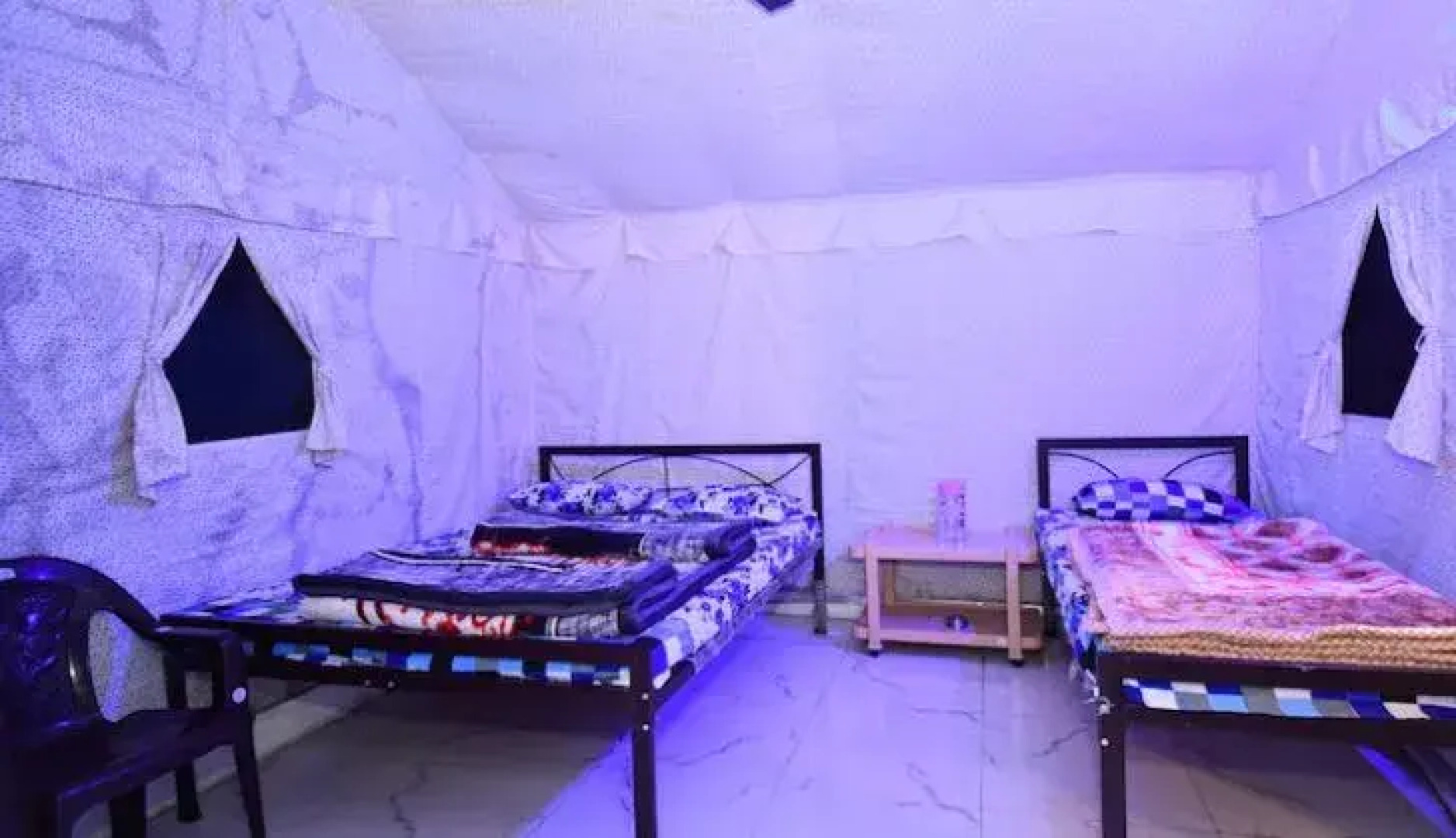 Mount River Valley Camping Resort