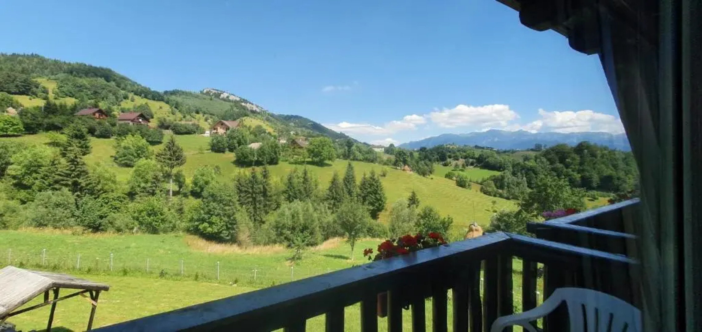 Casa de la Muntele Craiului