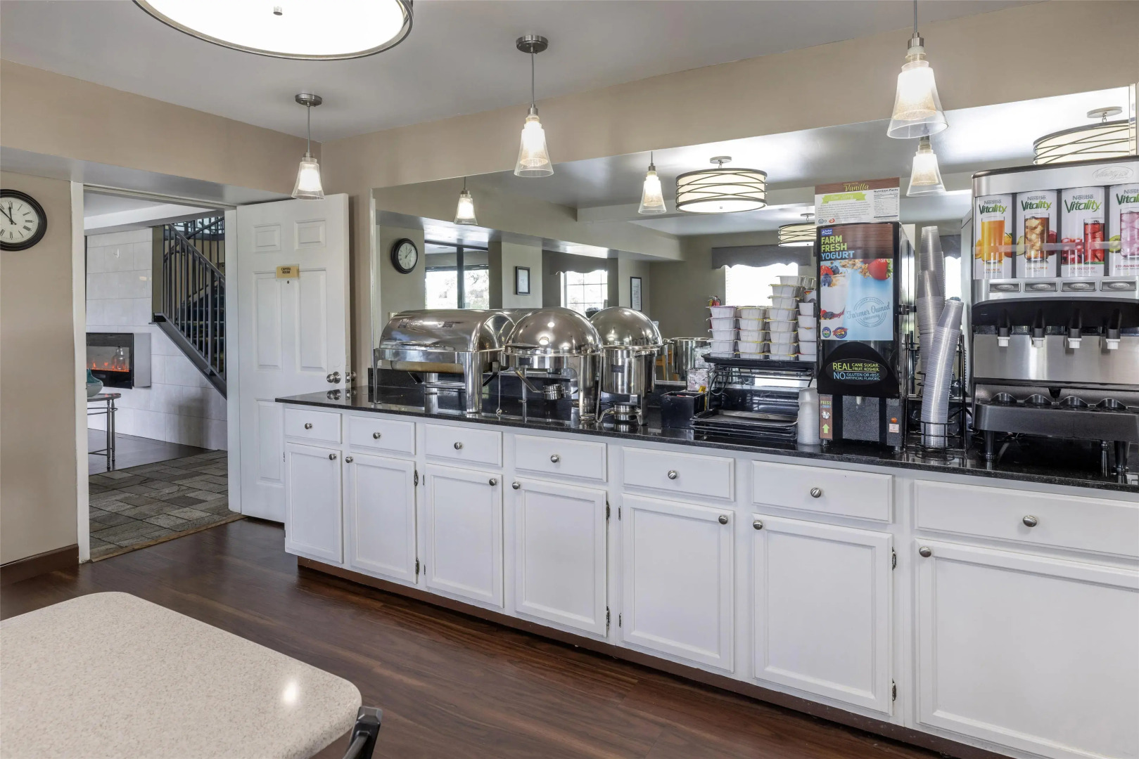 Best Western Parkside Inn