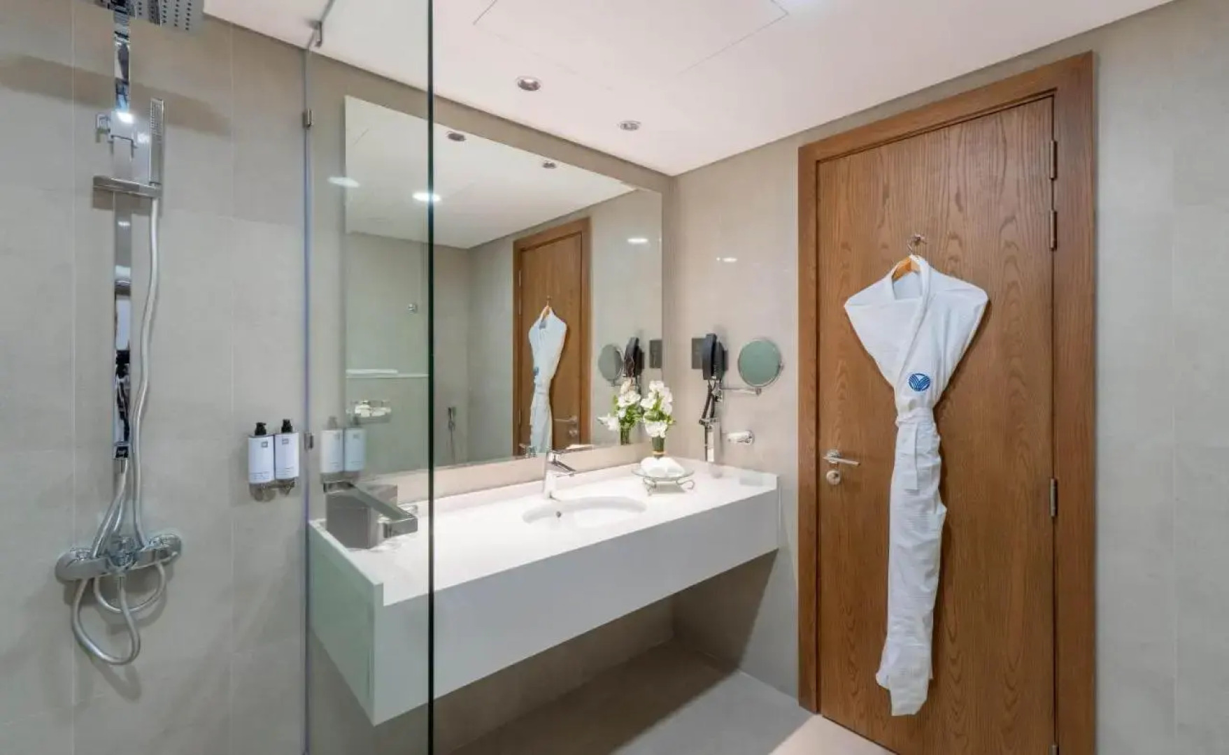 Beach Bay Hotel Mirfa