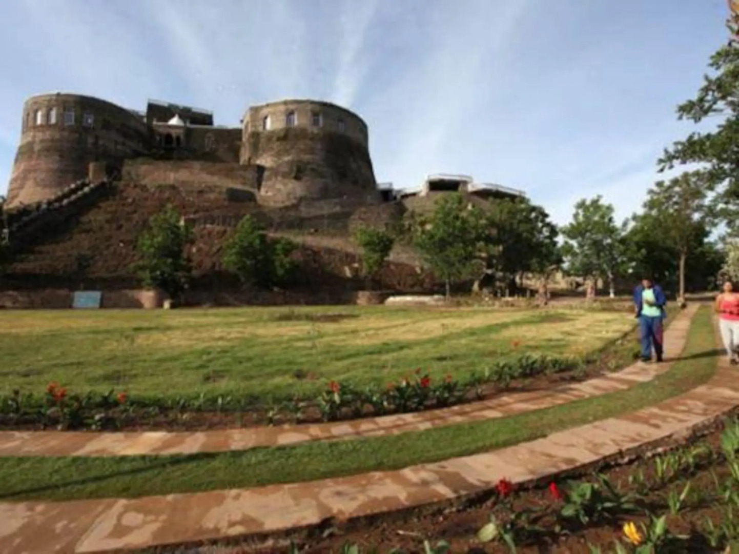 Ramshehar Fort Resort