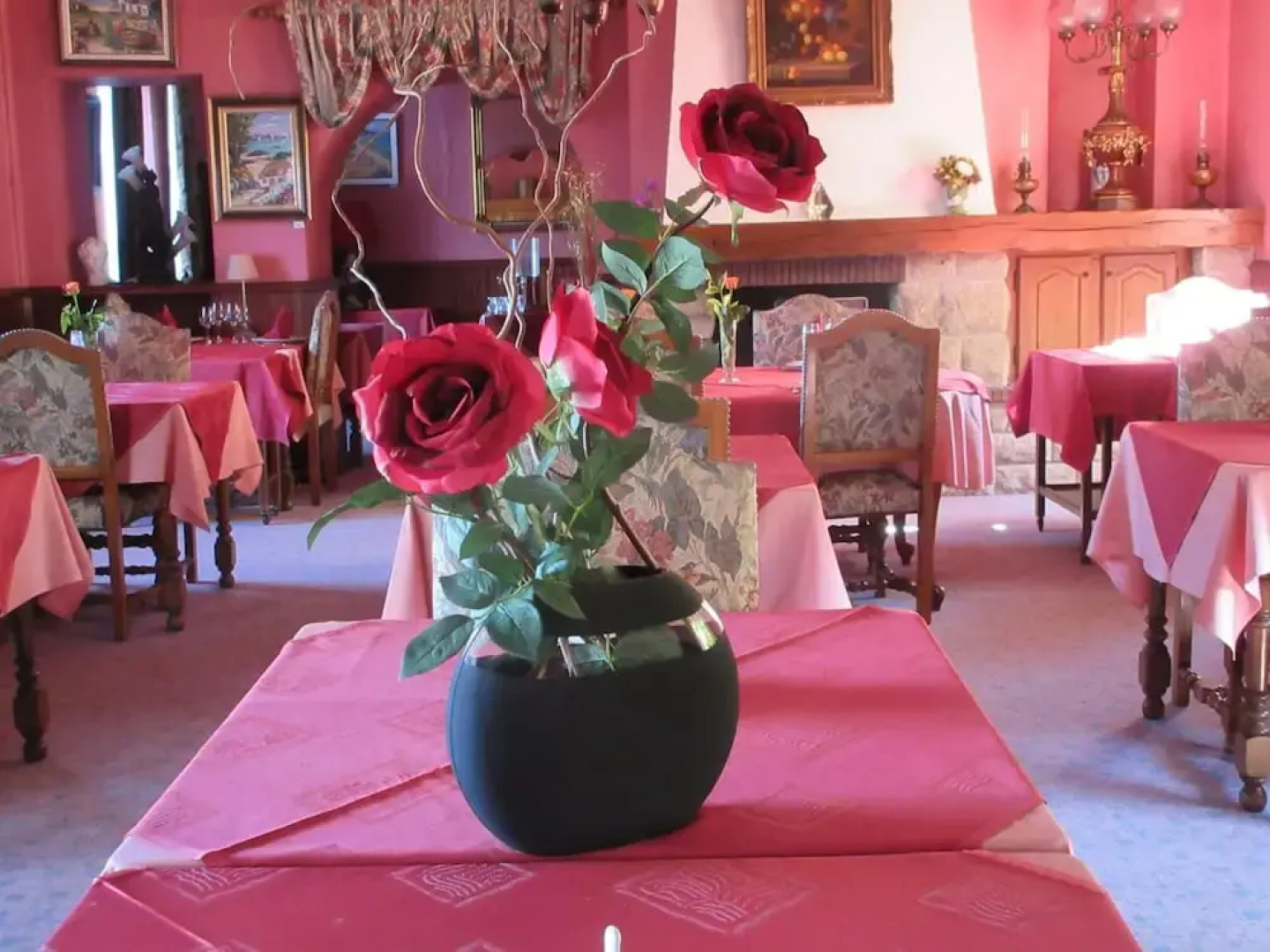 Logis Hôtel le Trianon