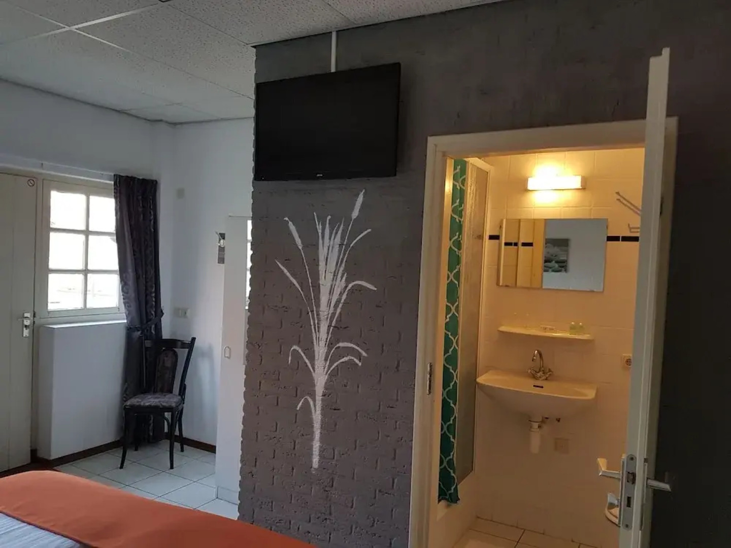 Hotel de Stadsboerderij/ Eetcafé de Brabander