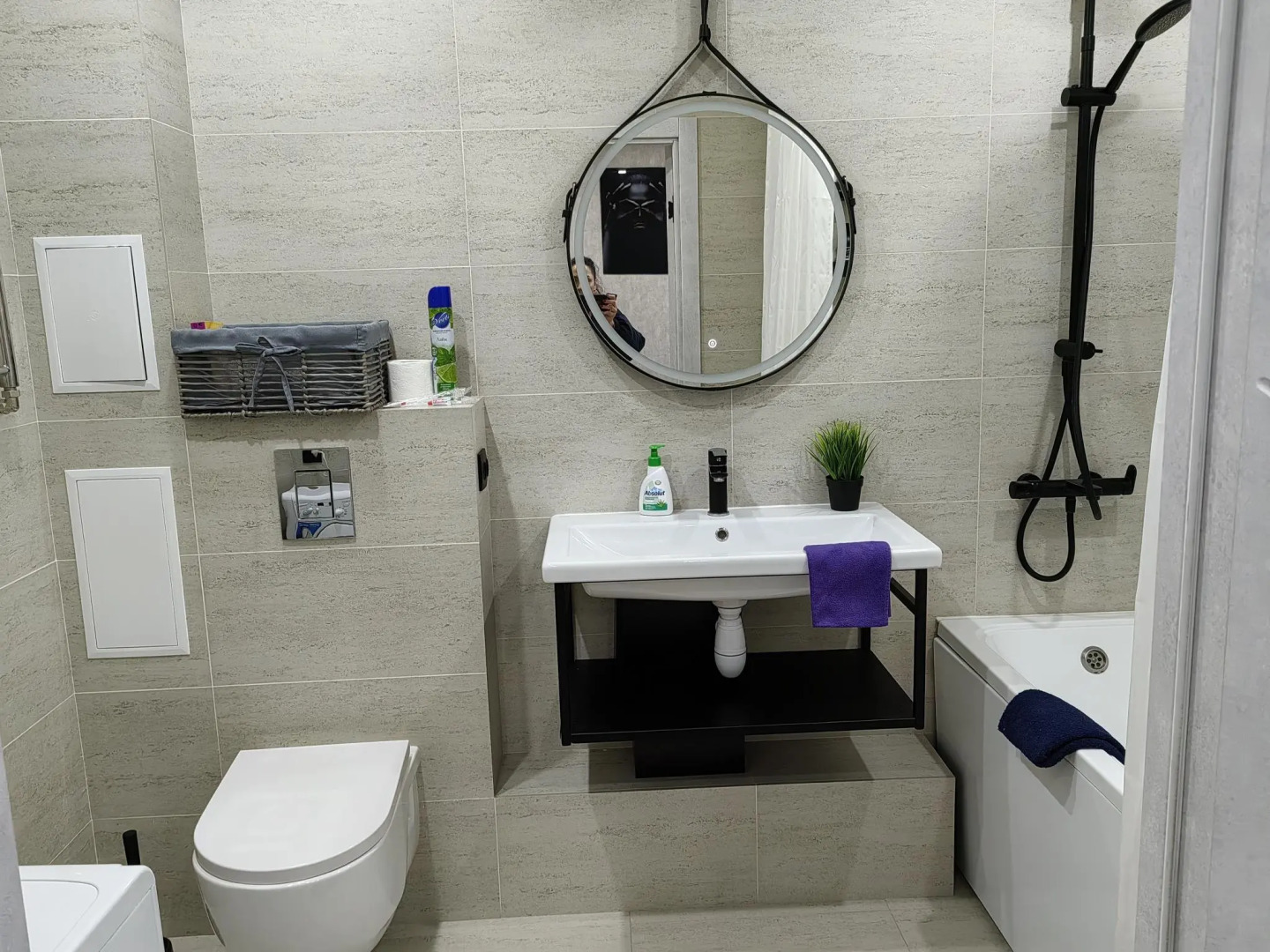 Апартаменты на улице Декабристов