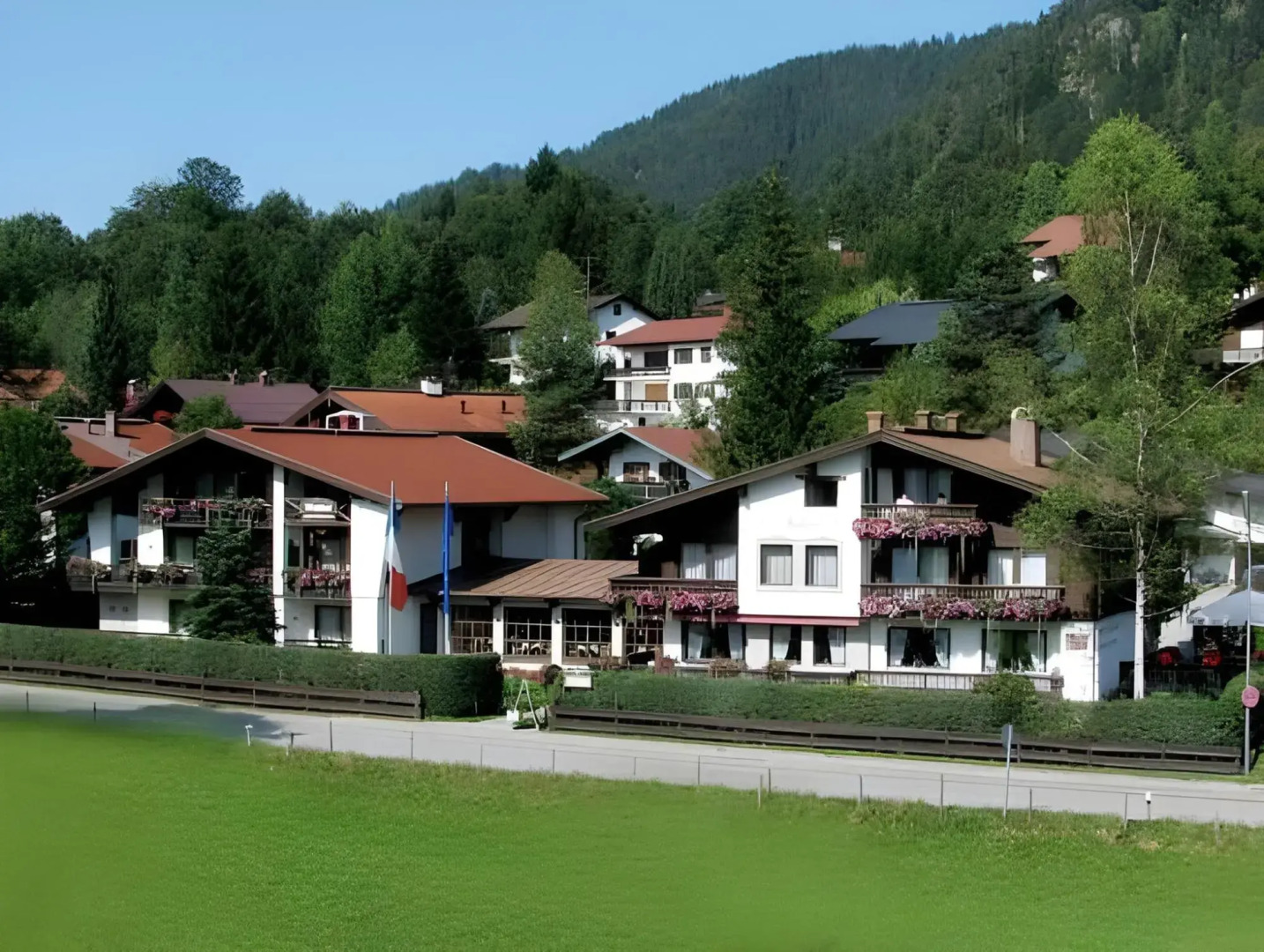 Hotel Restaurant Bichlhof