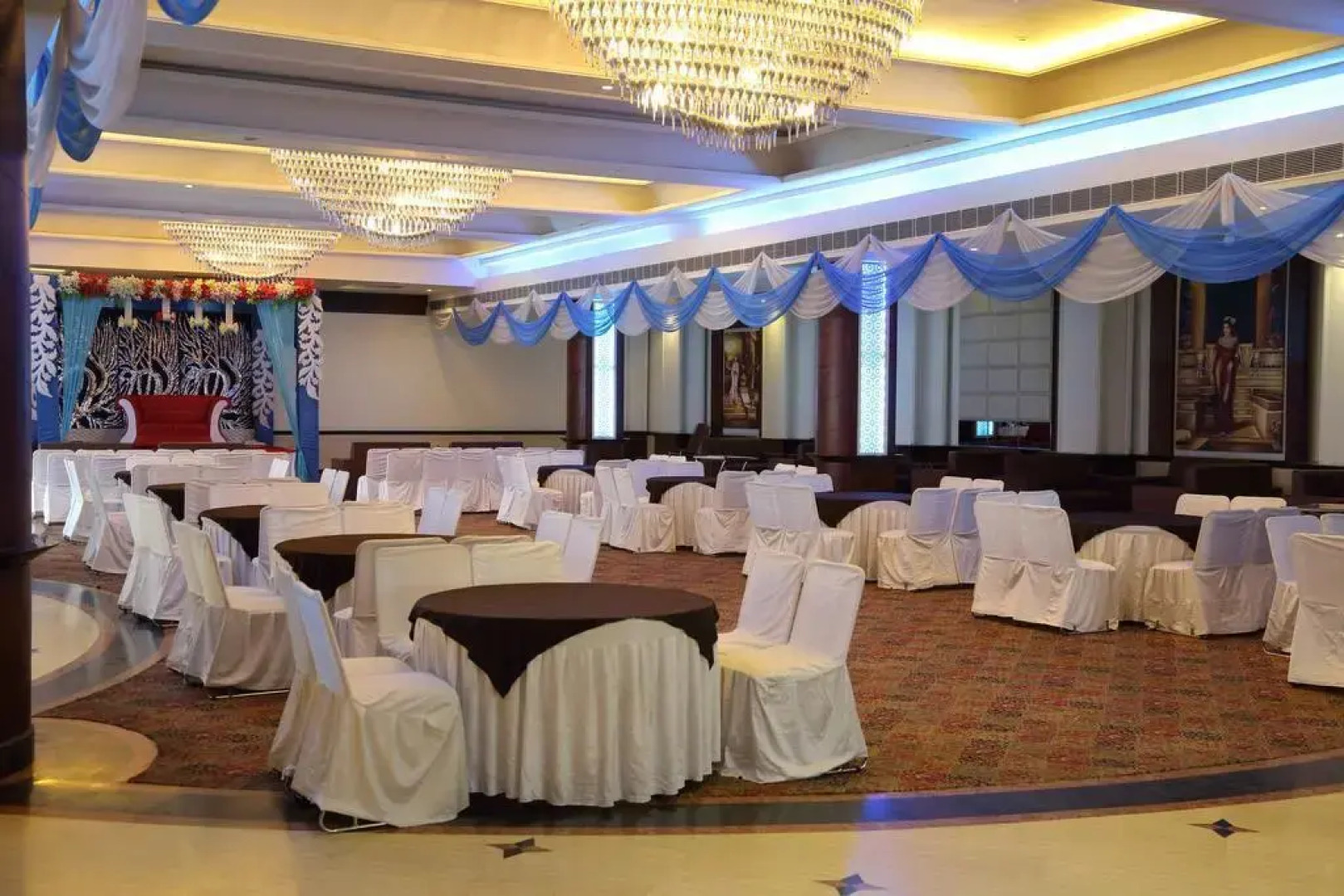 Hotel Amber Residency