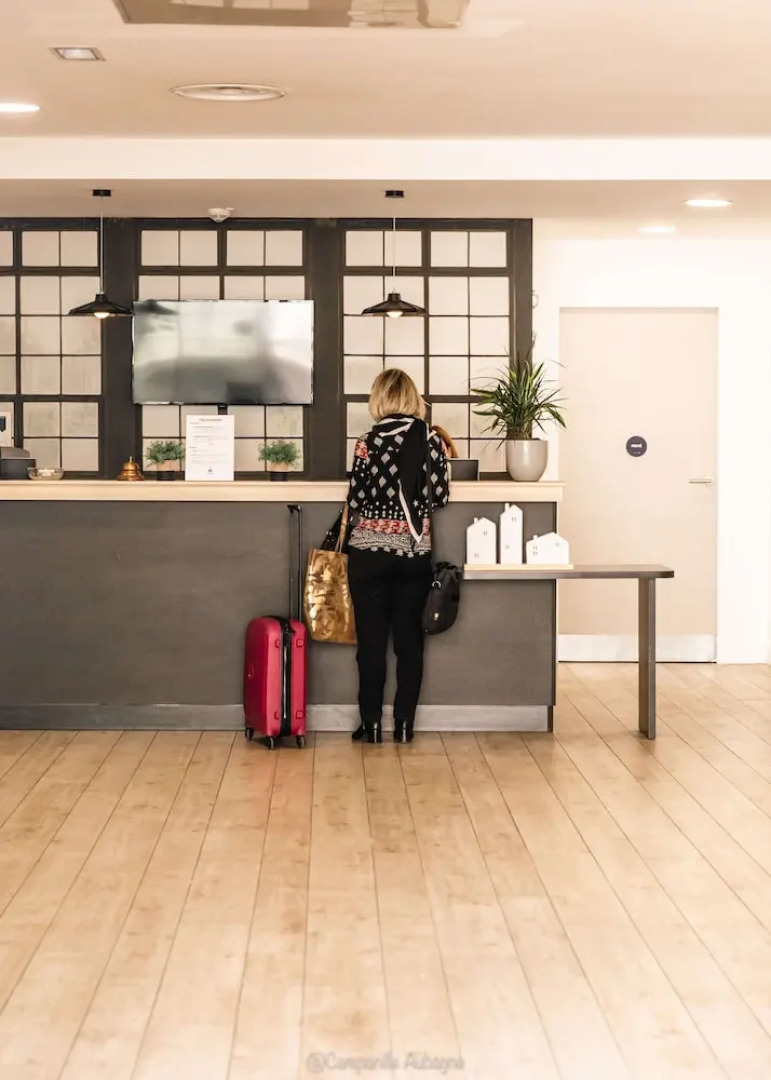 Campanile Marseille Est - Aubagne