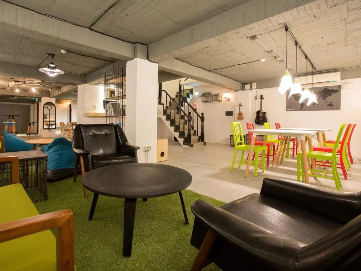 Light hostel - Chiayi