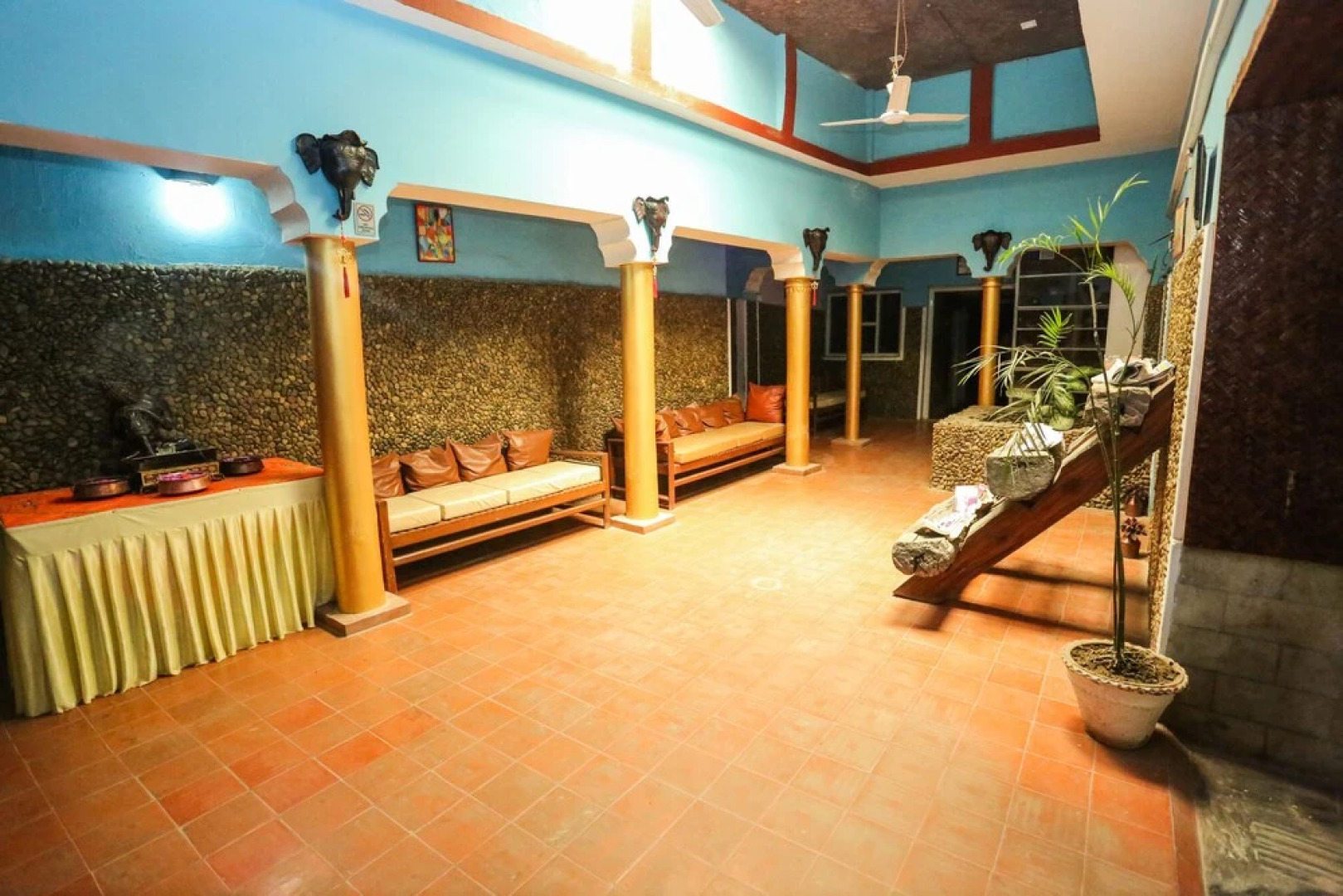 Afno Ghar Temple Resort