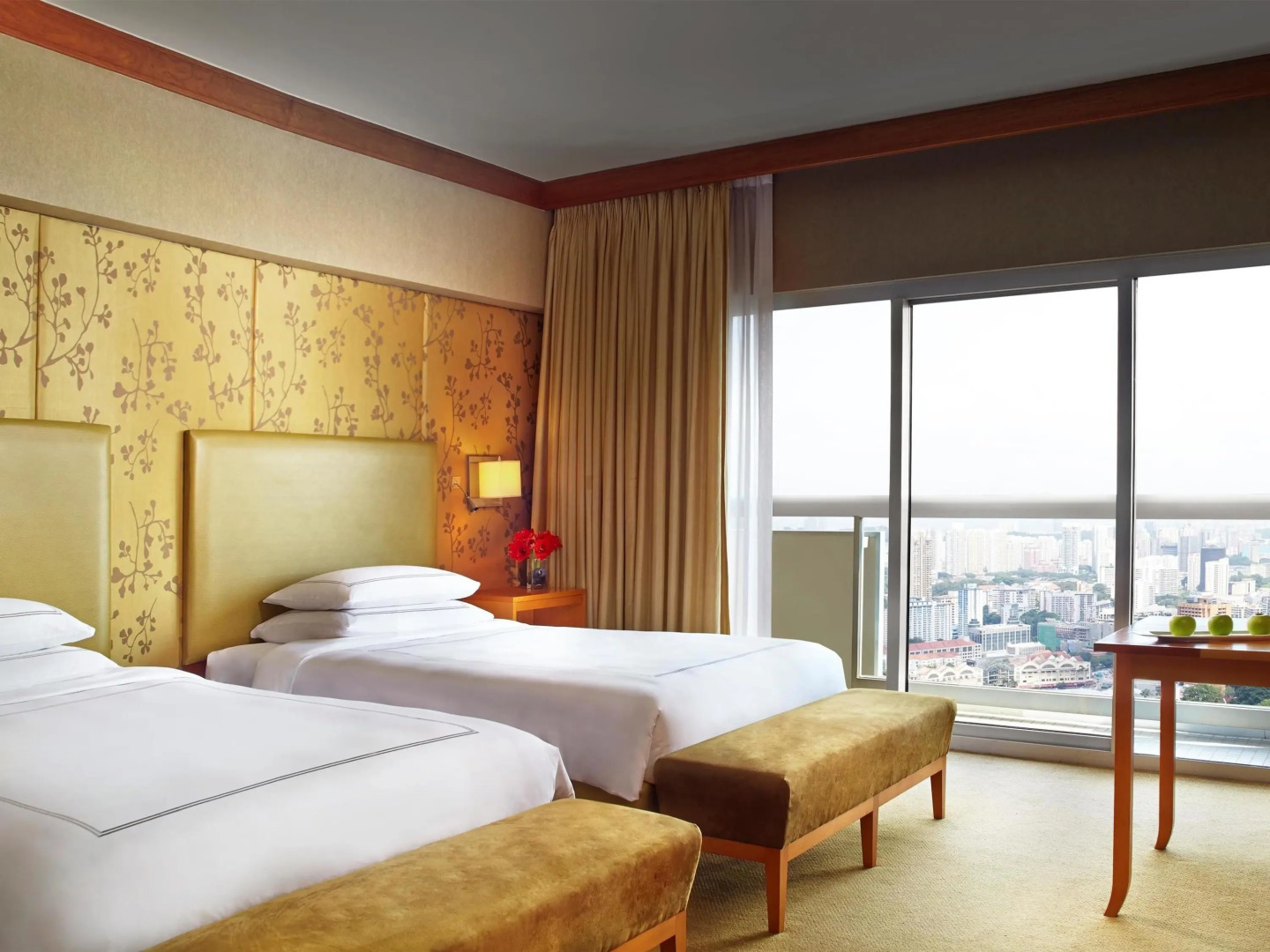 Swissotel The Stamford, Singapore