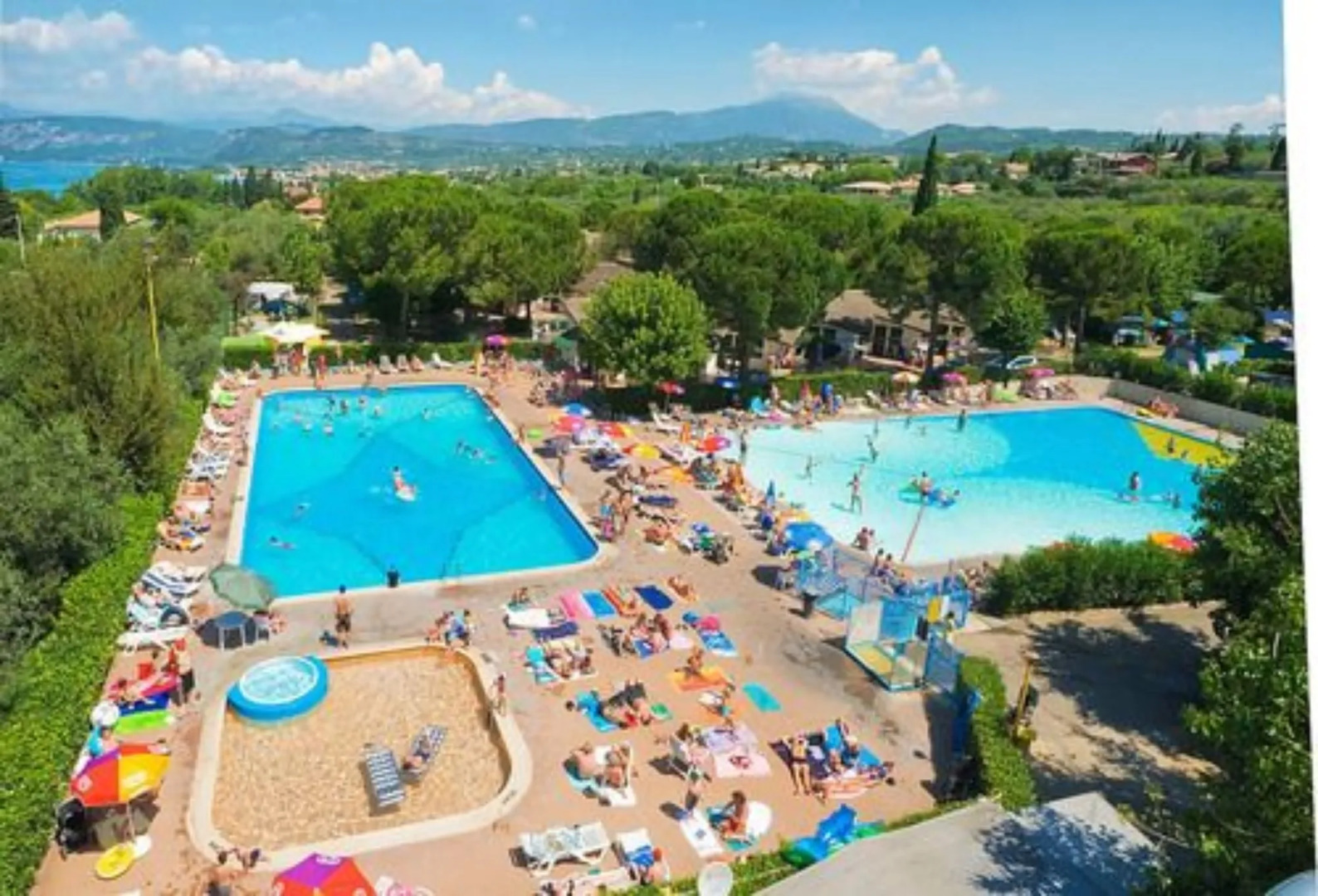 Camping Cisano Spa
