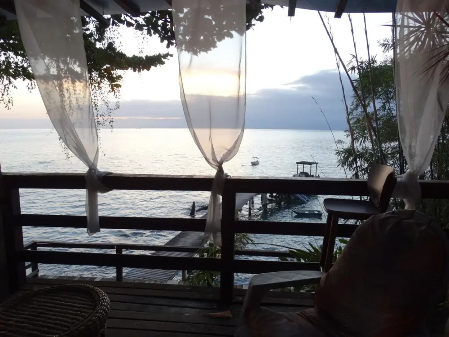 Pousada Refúgio do Capitão