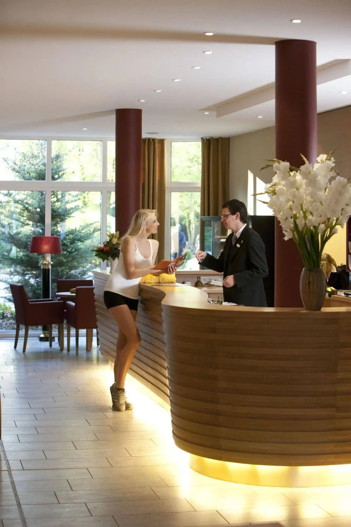 Waldhotel Tannenhäuschen