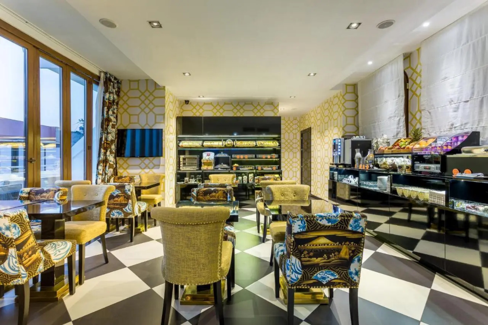 Room Mate Leo, Granada