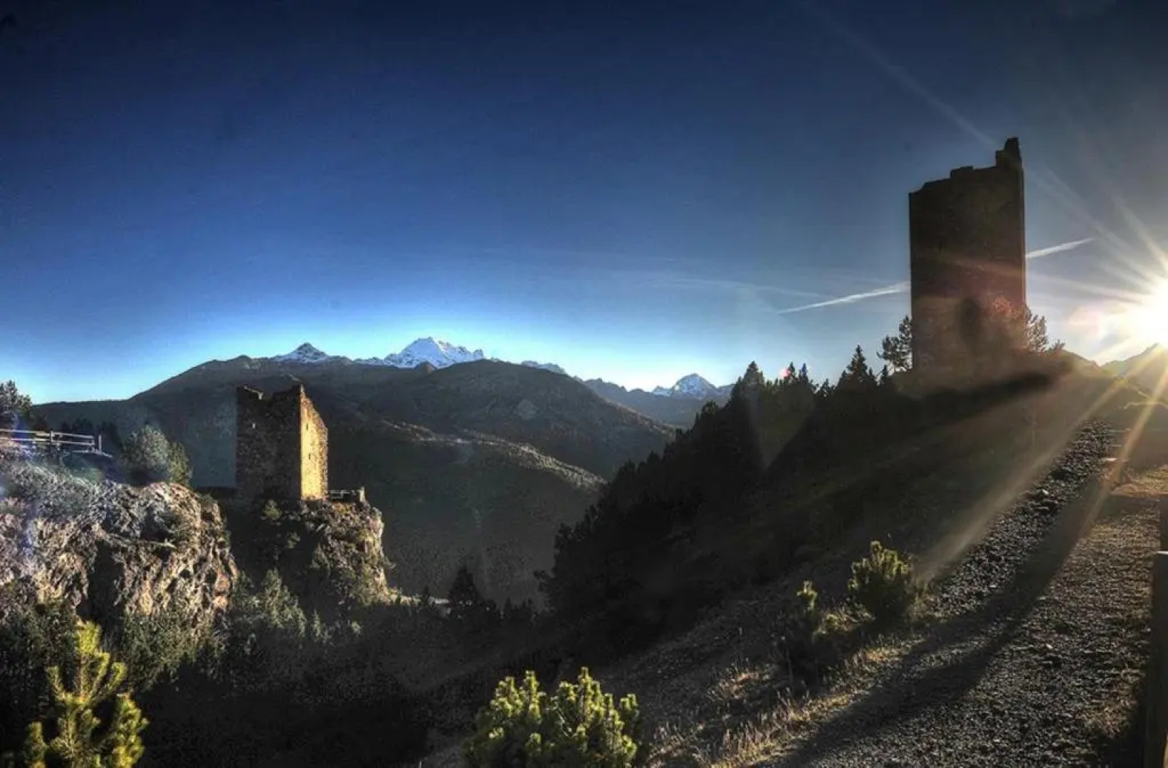 Rosengarden Alpine Residence