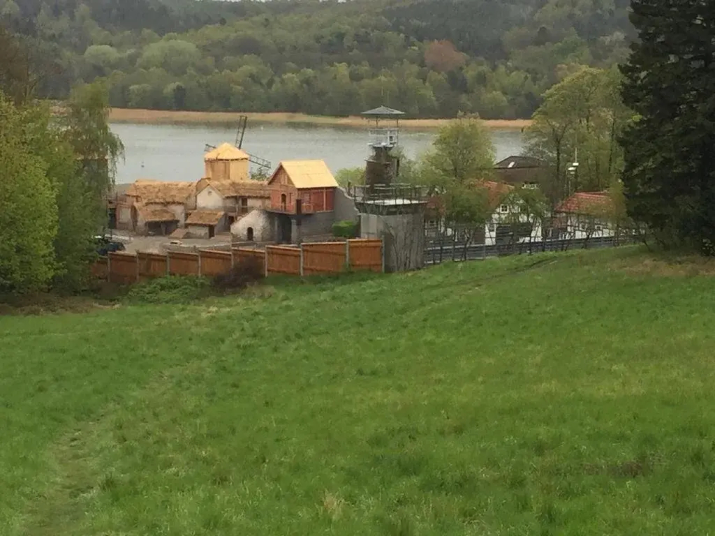 Zum Schlossgarten