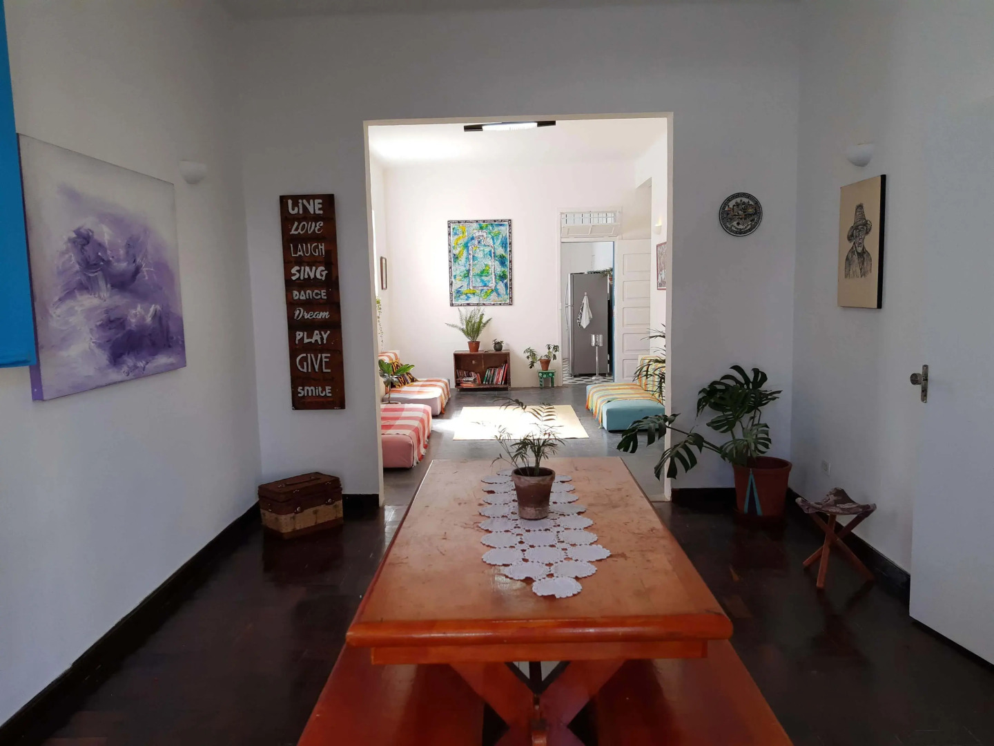 Zili Pernambuco Hostel & CoWorking
