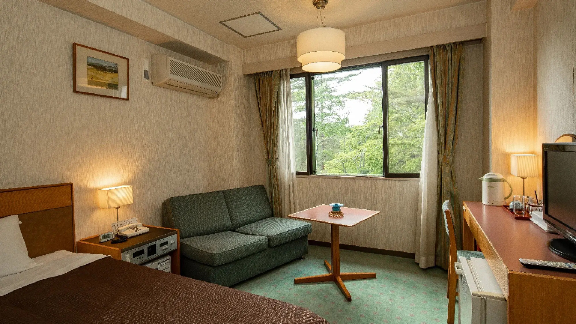 Hotel Sakushu Musashi