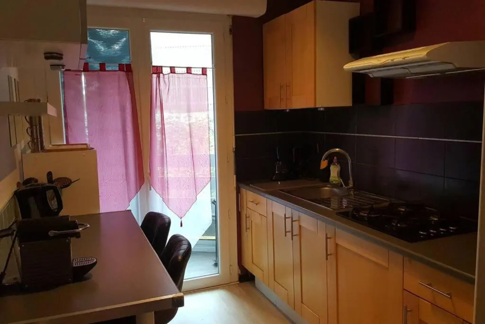 Joli appartement à 300 m de la plage