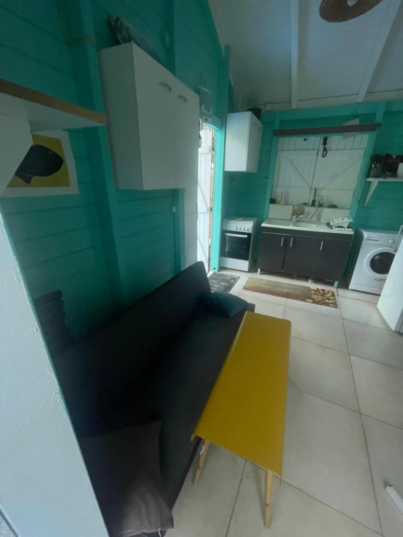 2 Bungalows au bord de la plage de montal a moule loués individuellement ou séparément