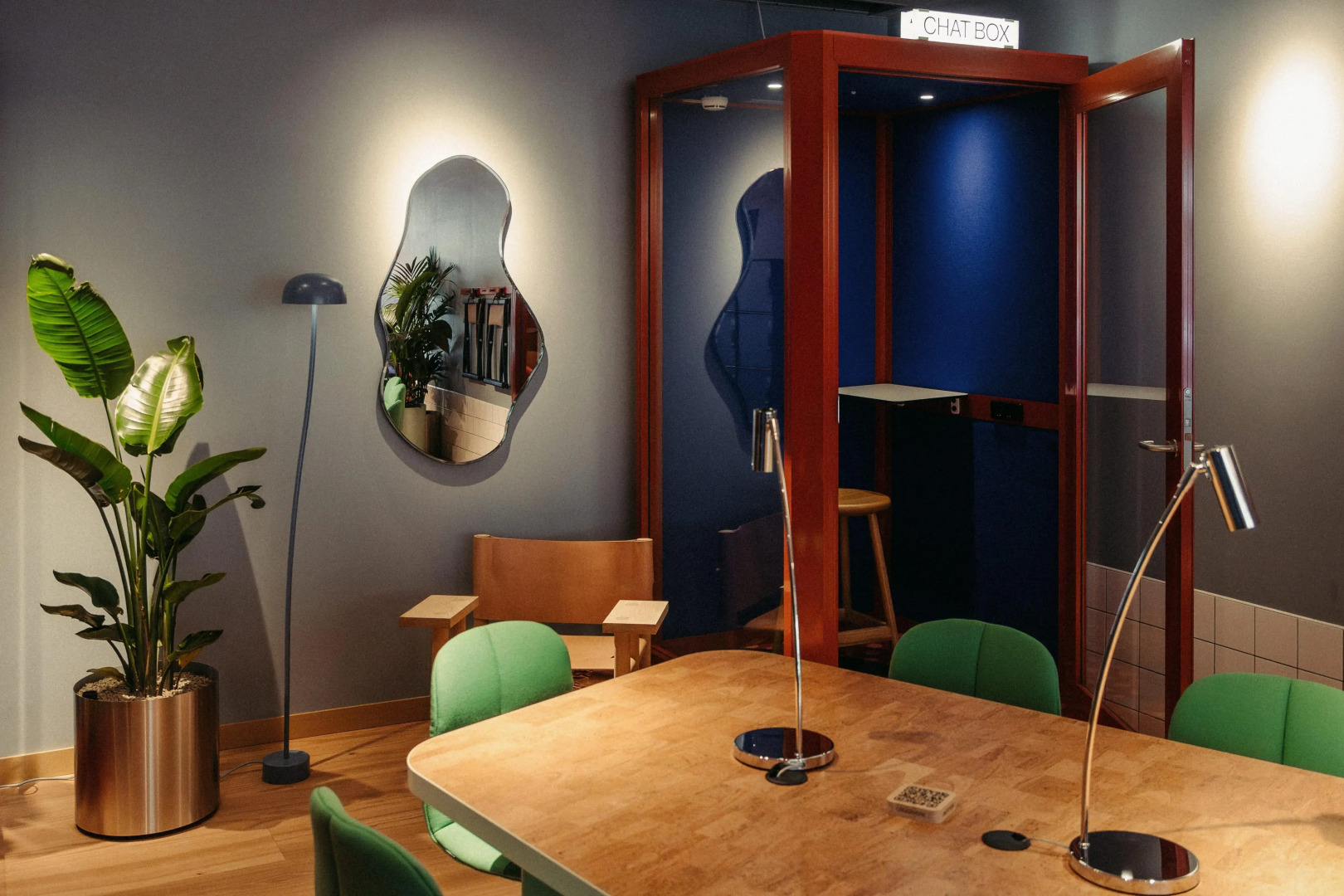 Scandic Go, Grensen 20