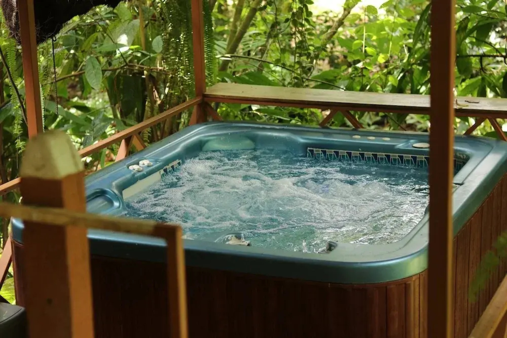 Cabaña Luculuc Garden & Forest