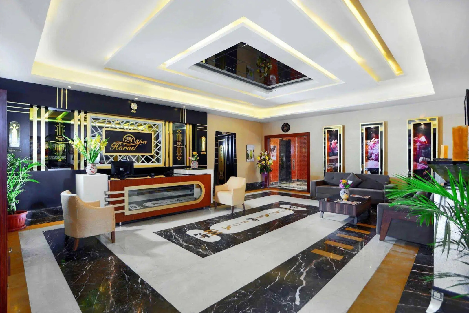 Pickalbatros Aqua Blu Resort - Hurghada