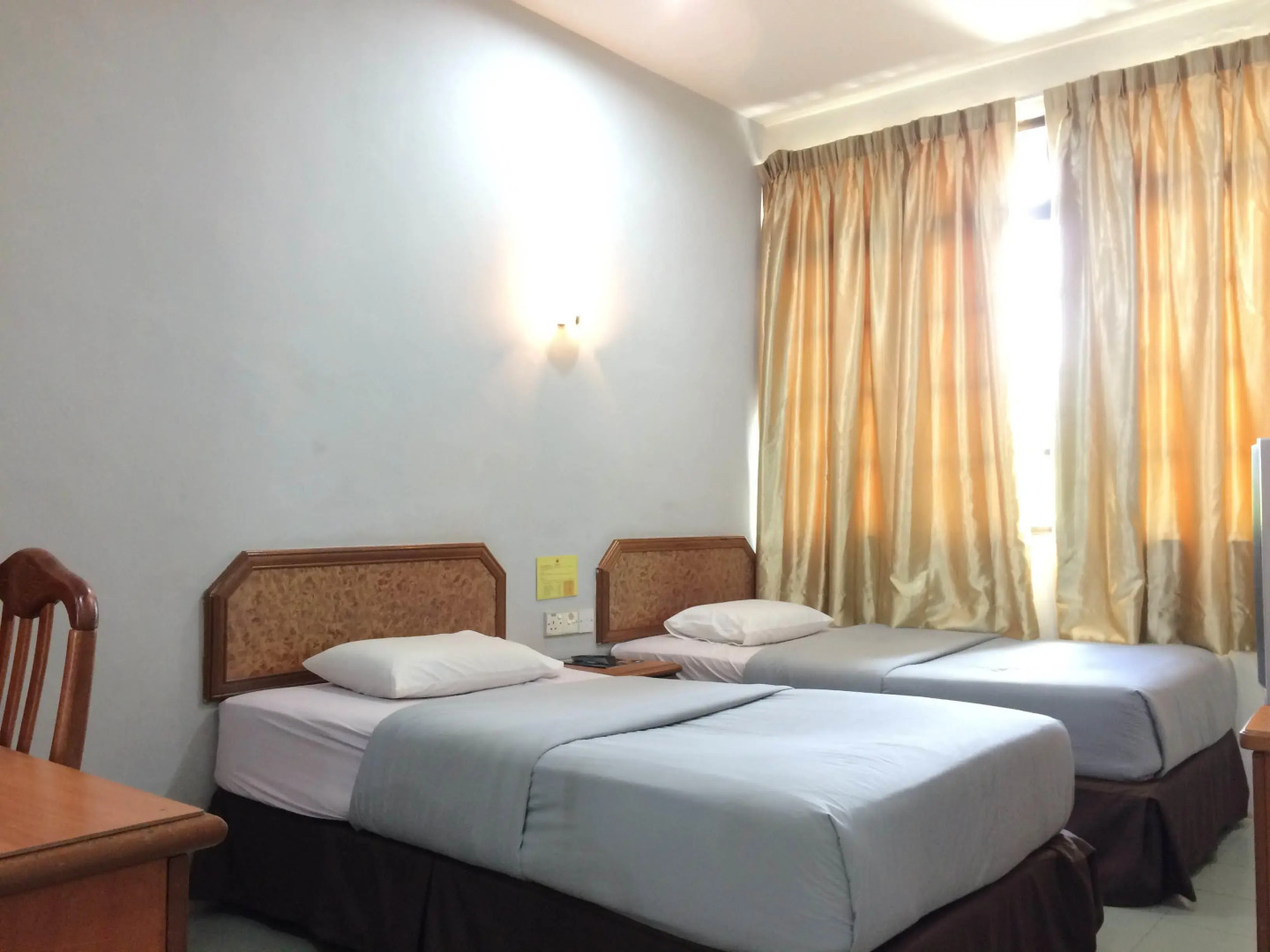 Sherwinton Hotel Mentakab Taman Gopeng