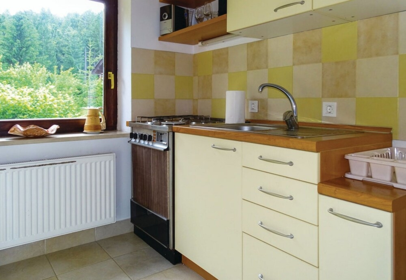 House Fortin With Sauna Near Bloke Lake