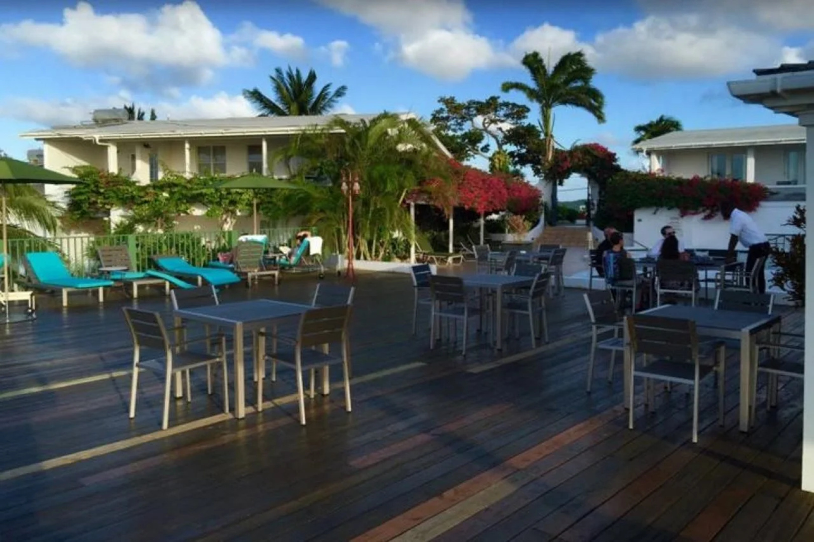 Trade Winds Hotel