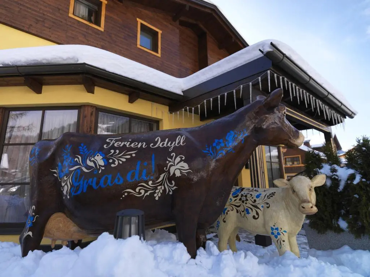 Alpine Spa Residence