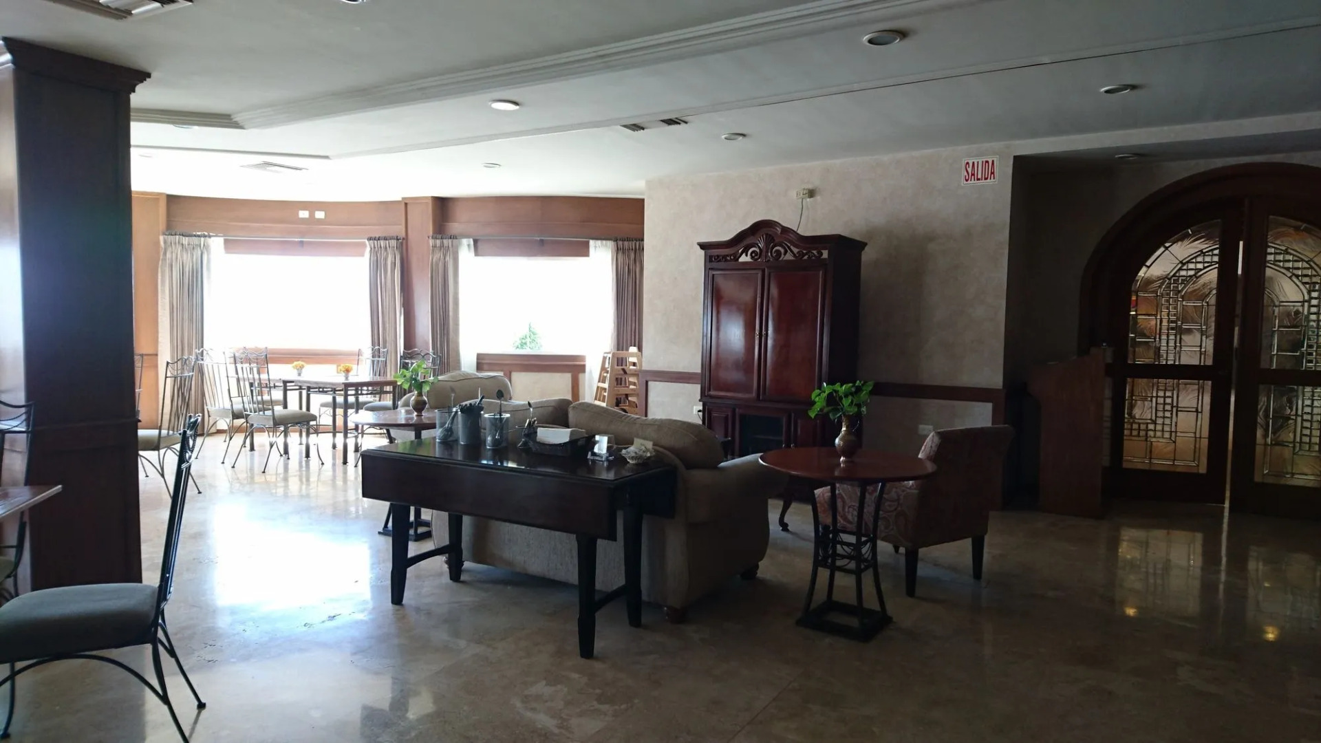 Hotel Fresno Galerías