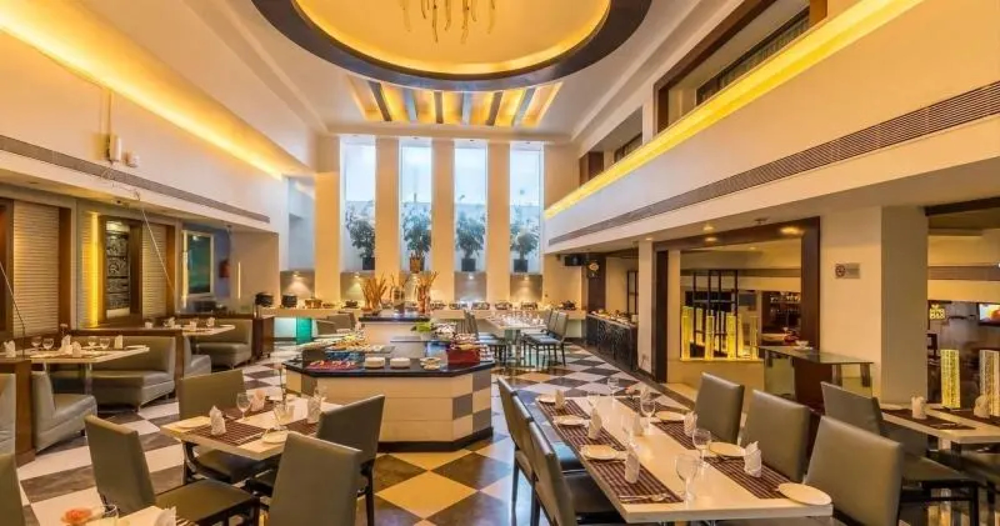 Hotel Hindusthan International, Bhubaneswar