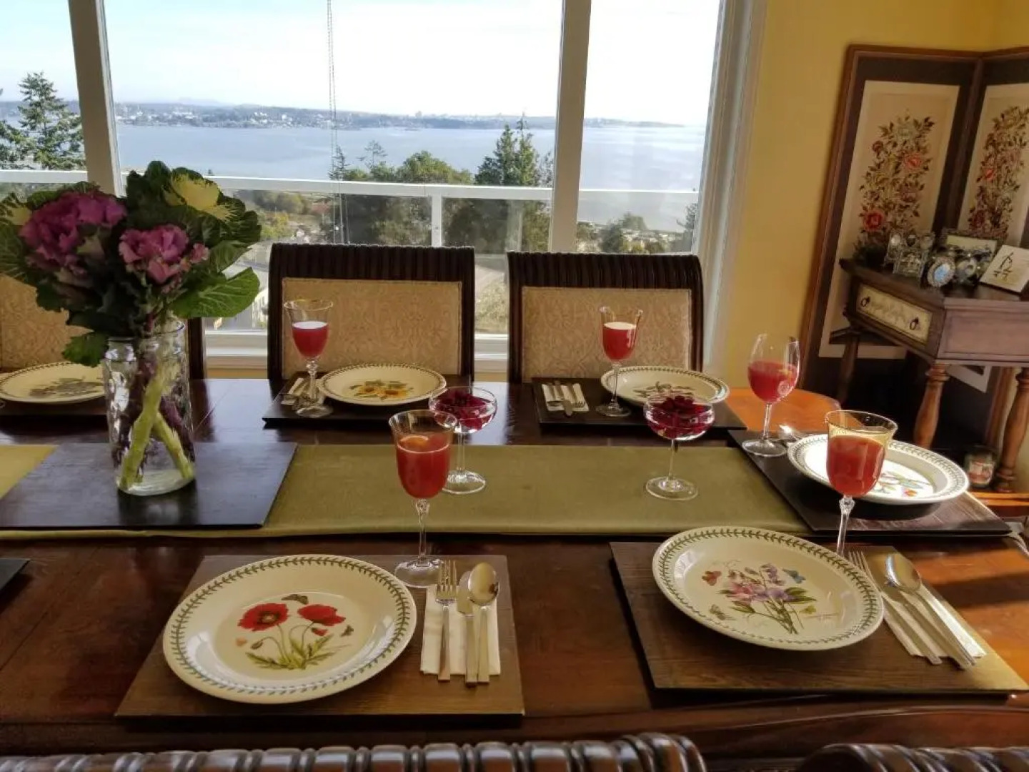 HOV B&B House -Hospitality Ocean view Victoria-