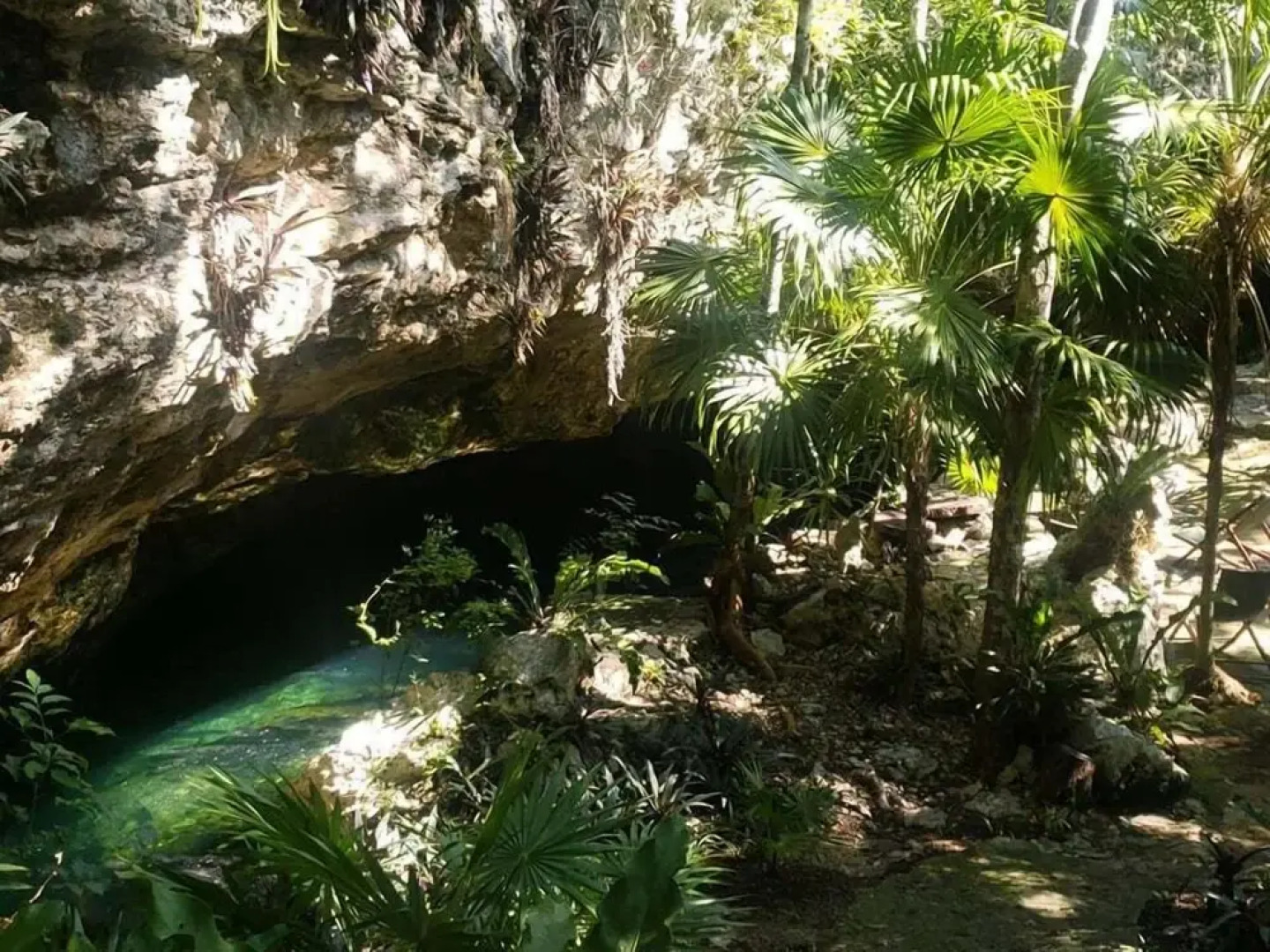 Cenote and Villas BalamHa - Akumal