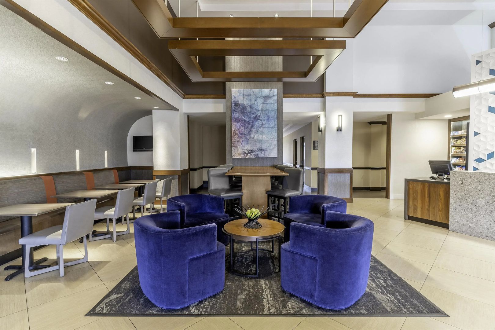 Hyatt Place Charlotte Airport / Billy Graham Parkway