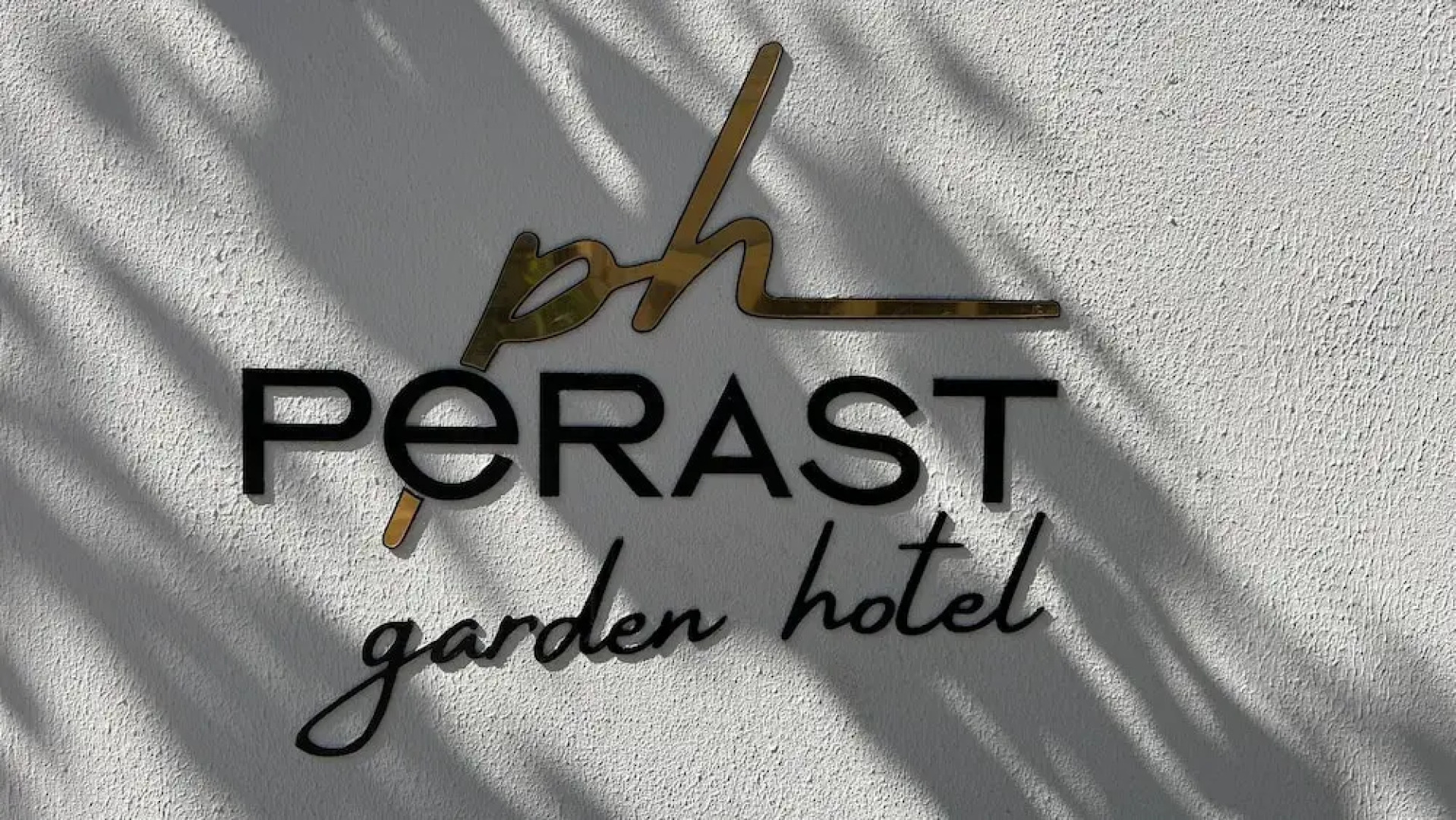 Perast Garden Hotel