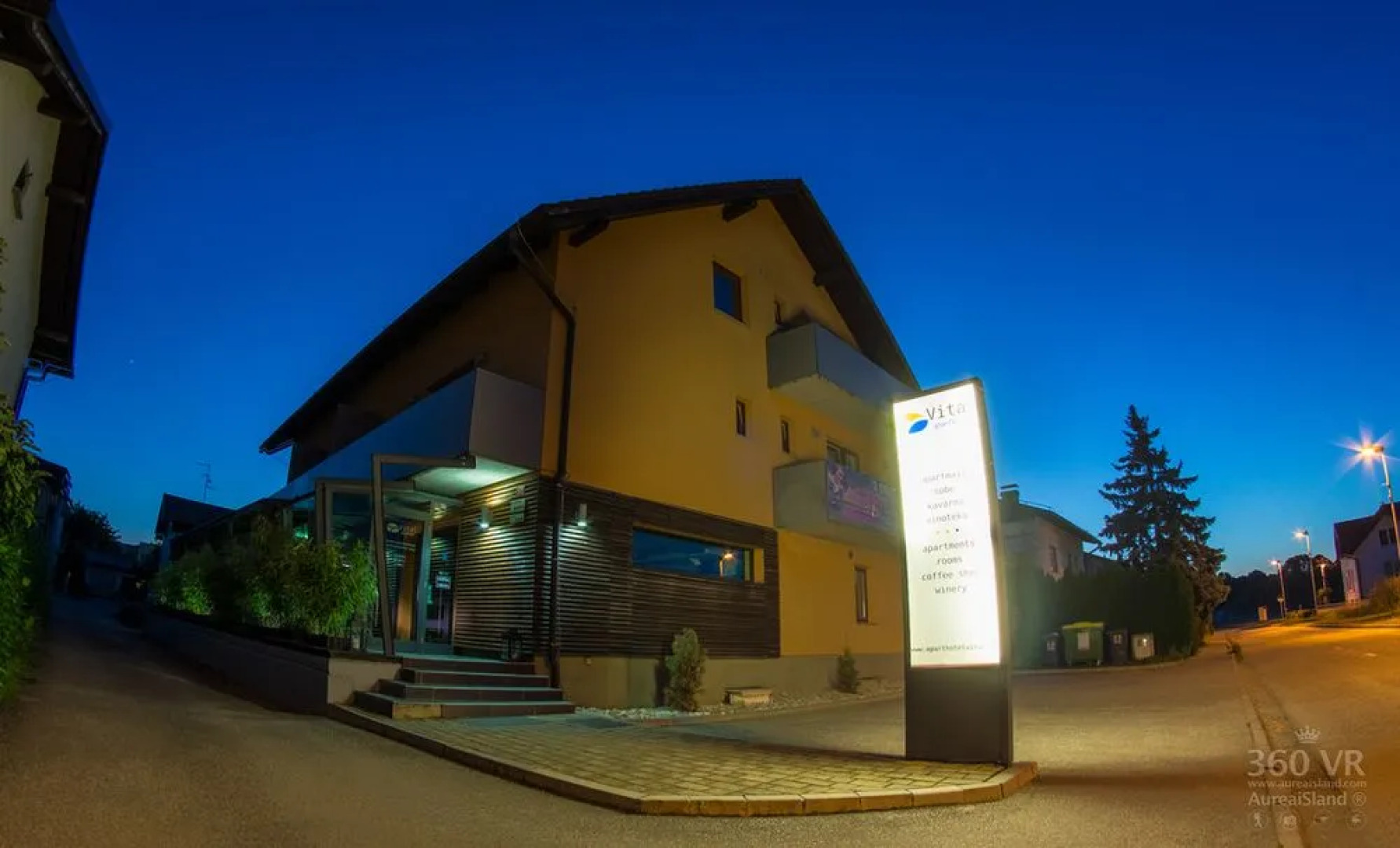 Aparthotel Vital - Vital Resort