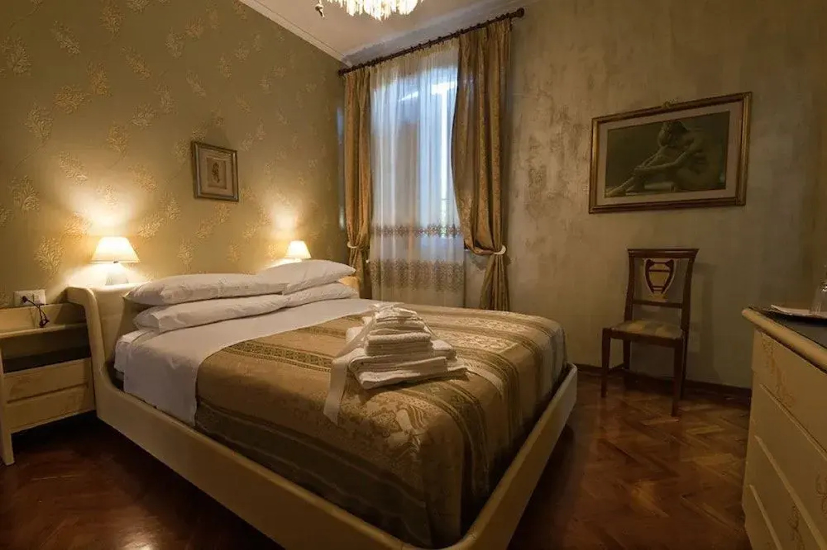 Villa Patrizia B&B