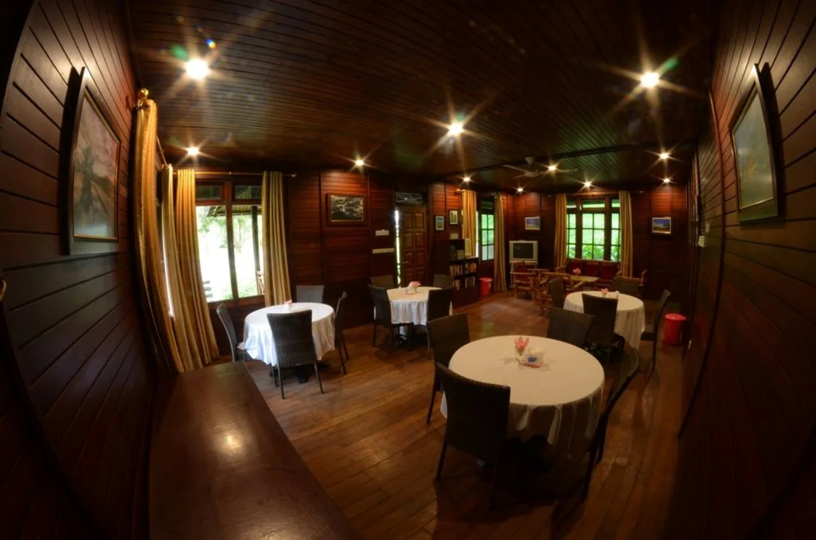 Highland Resort & Nature Tours