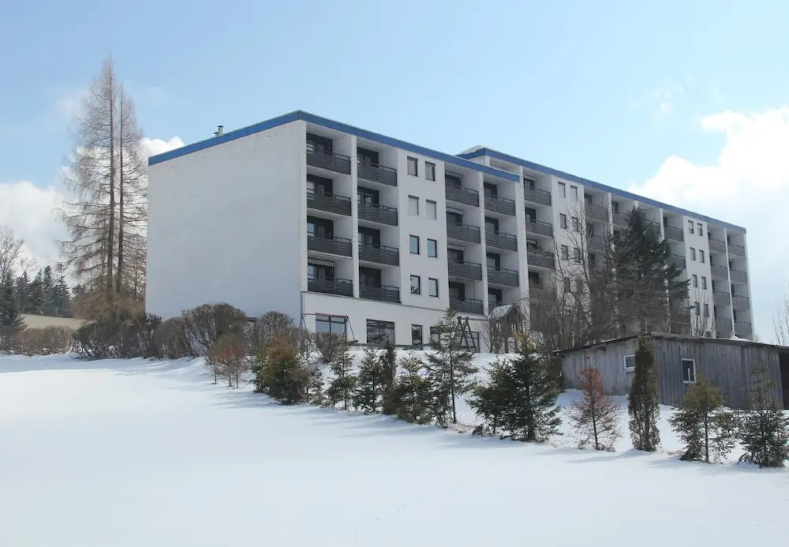 Appartement-Haus Dreisessel Wohnung 13