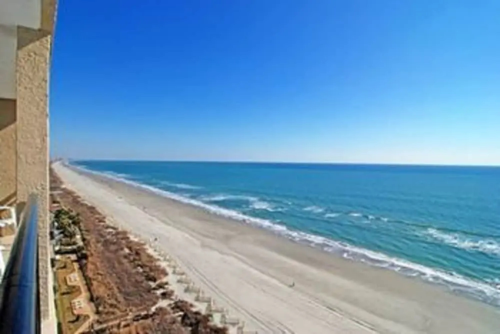 Units at Beach Cove Resort by Elliott Beach Rentals