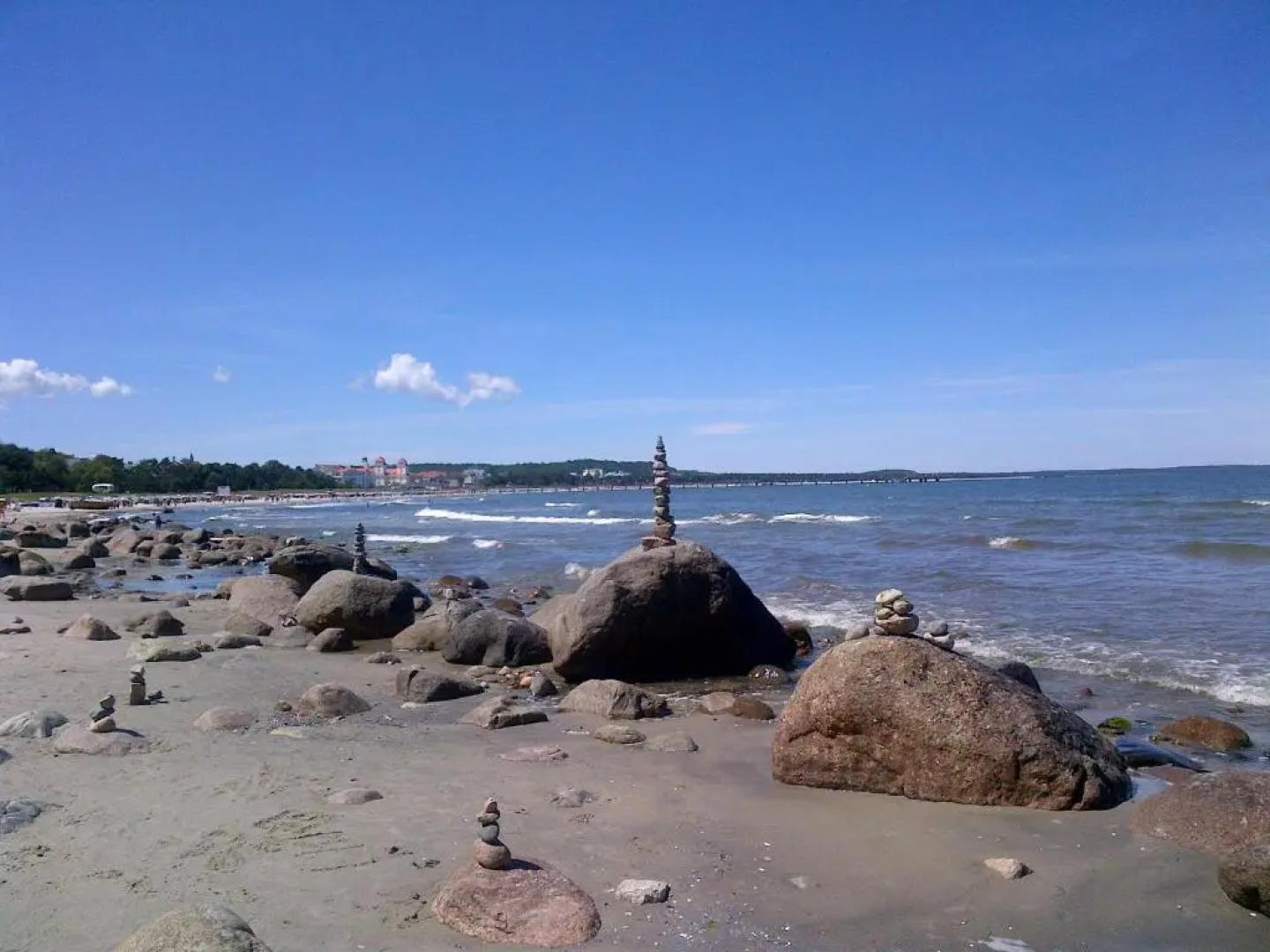 Haus Strandeck Apartment Meeresrauschen 10