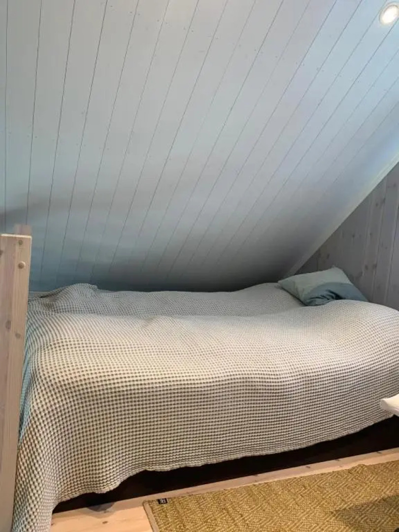 The Gingerbread House