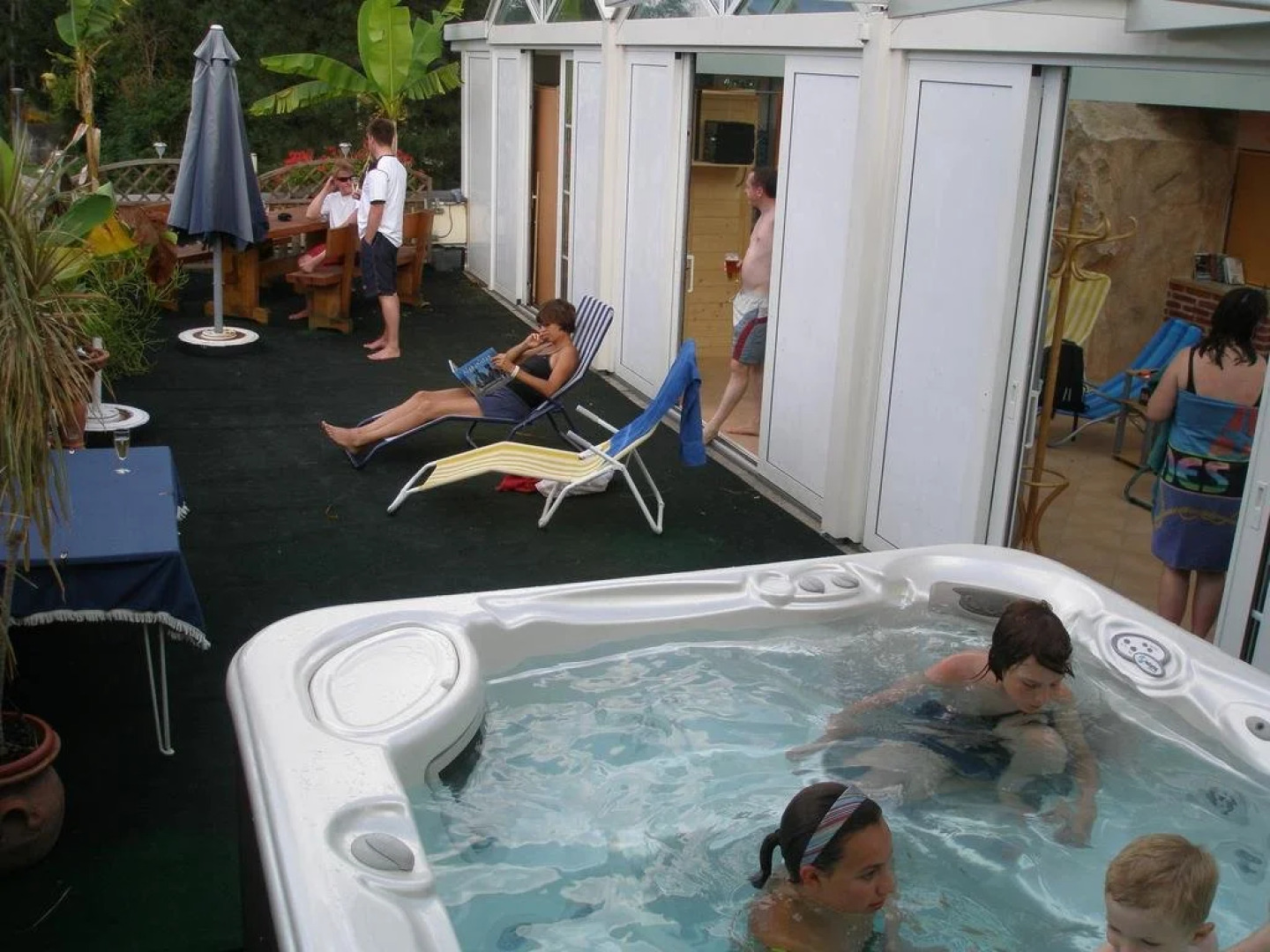 Radgasthof Schütz - Restaurant Camping Wellness