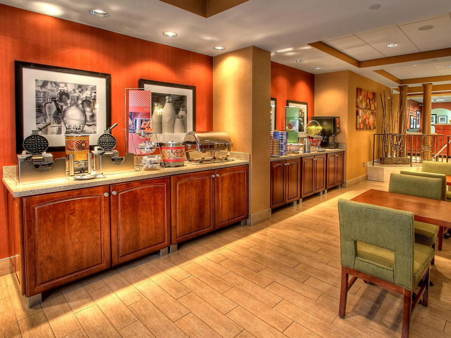 Hampton Inn Johnstown